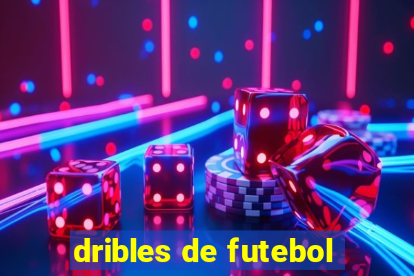 dribles de futebol